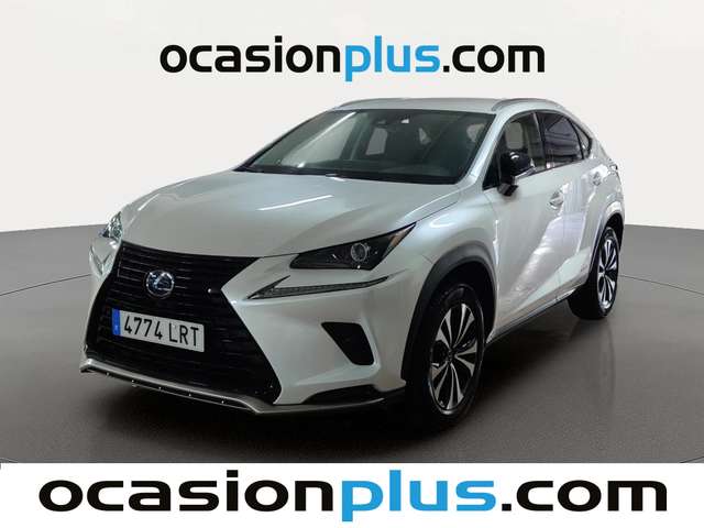 Lexus NX 300h Premium 2WD (197 CV) de segunda mano