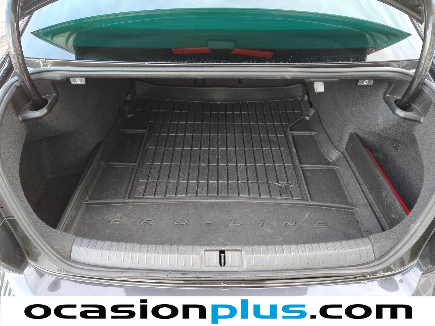 Fotos maletero Volkswagen Passat Volkswagen Passat Advance 1.5 TSI (150 CV)