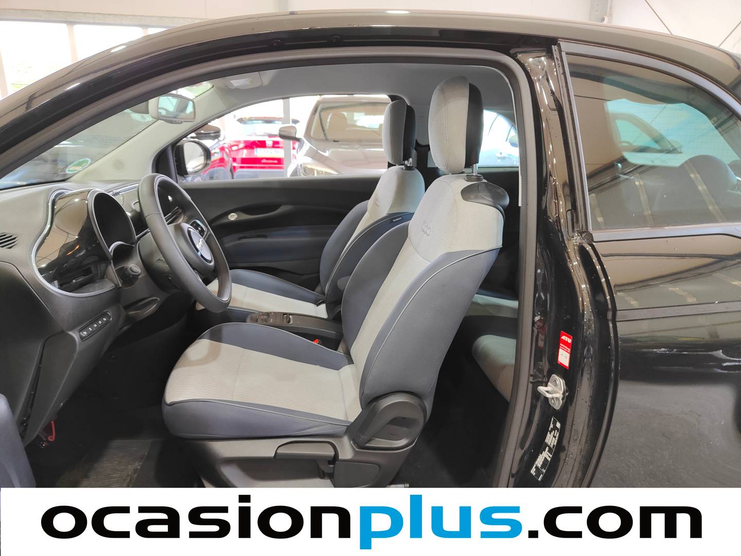 Foto Fiat 500 Electrico Fiat 500 Electrico Icon Hb 320km 85 kW (118 CV)