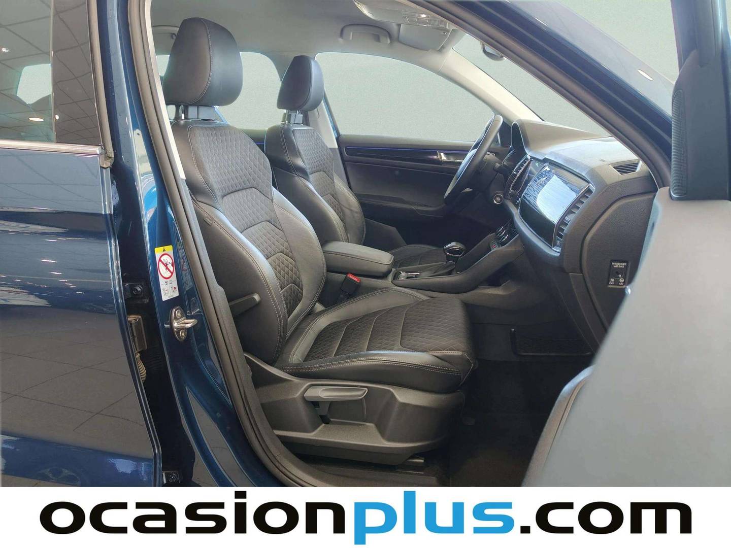 Skoda Kodiaq Skoda Kodiaq 2.0 TSI Style 4x4 DSG (190 CV) 7 Plazas barato