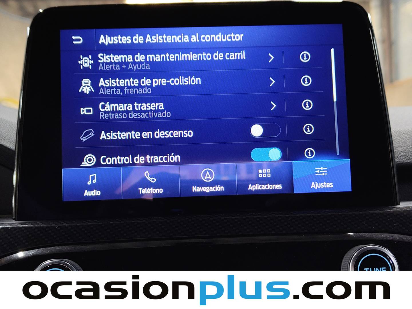 Ford Kuga Ford Kuga 2.5 Duratec PHEV ST-Line X Auto (225 CV) seminuevo