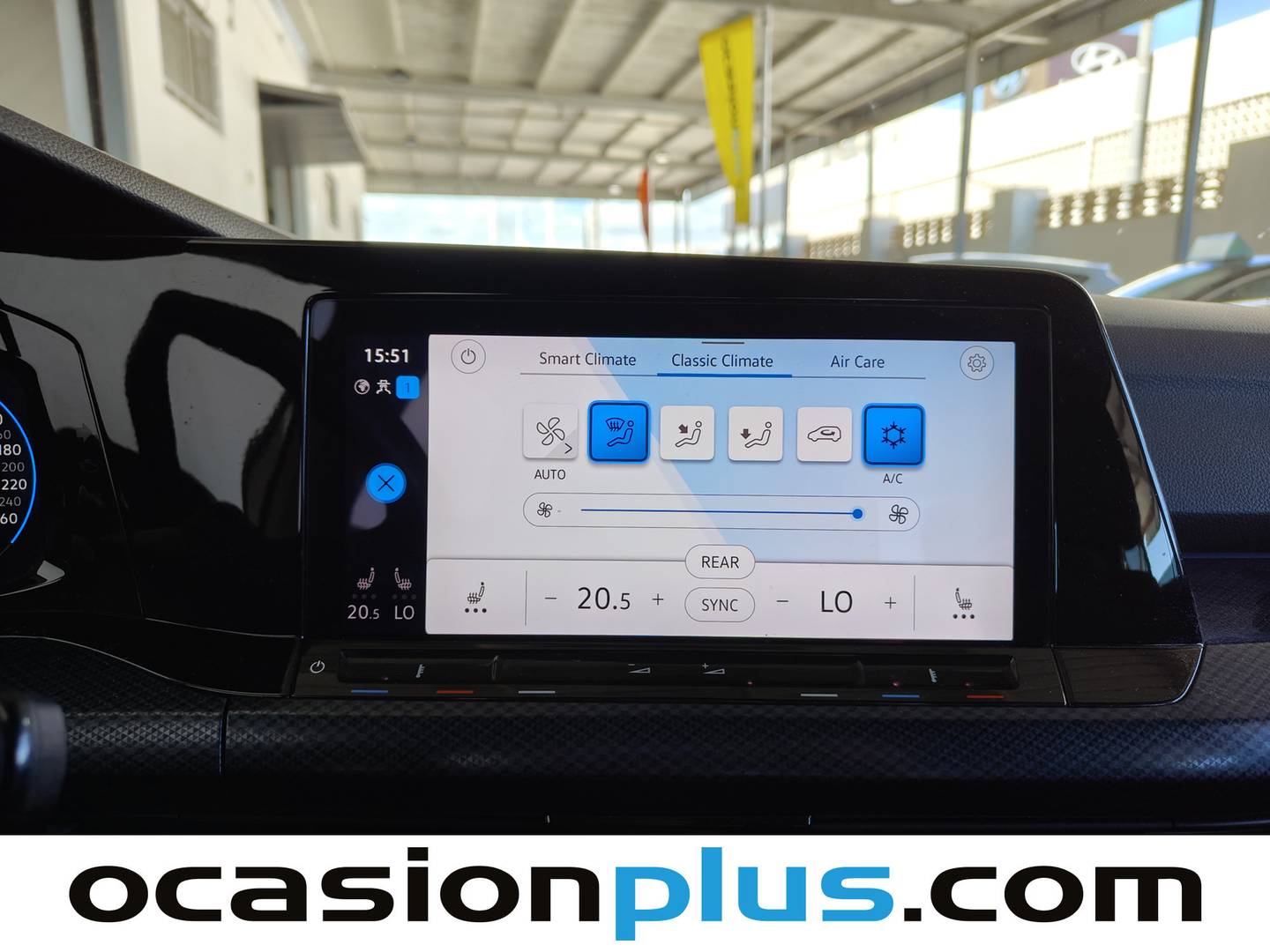 Volkswagen Golf Volkswagen Golf Life 2.0 TDI (150 CV) DSG al mejor precio