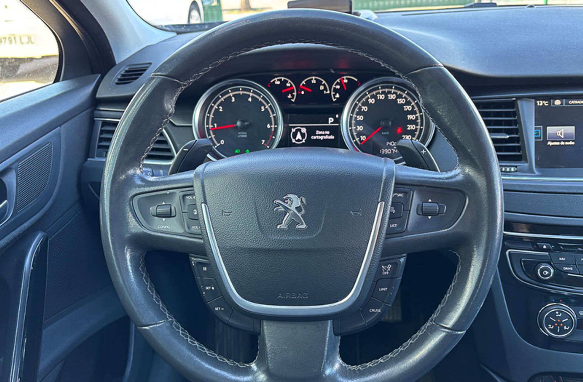 Peugeot 508 1.6 THP Allure EAT6 - foto 21