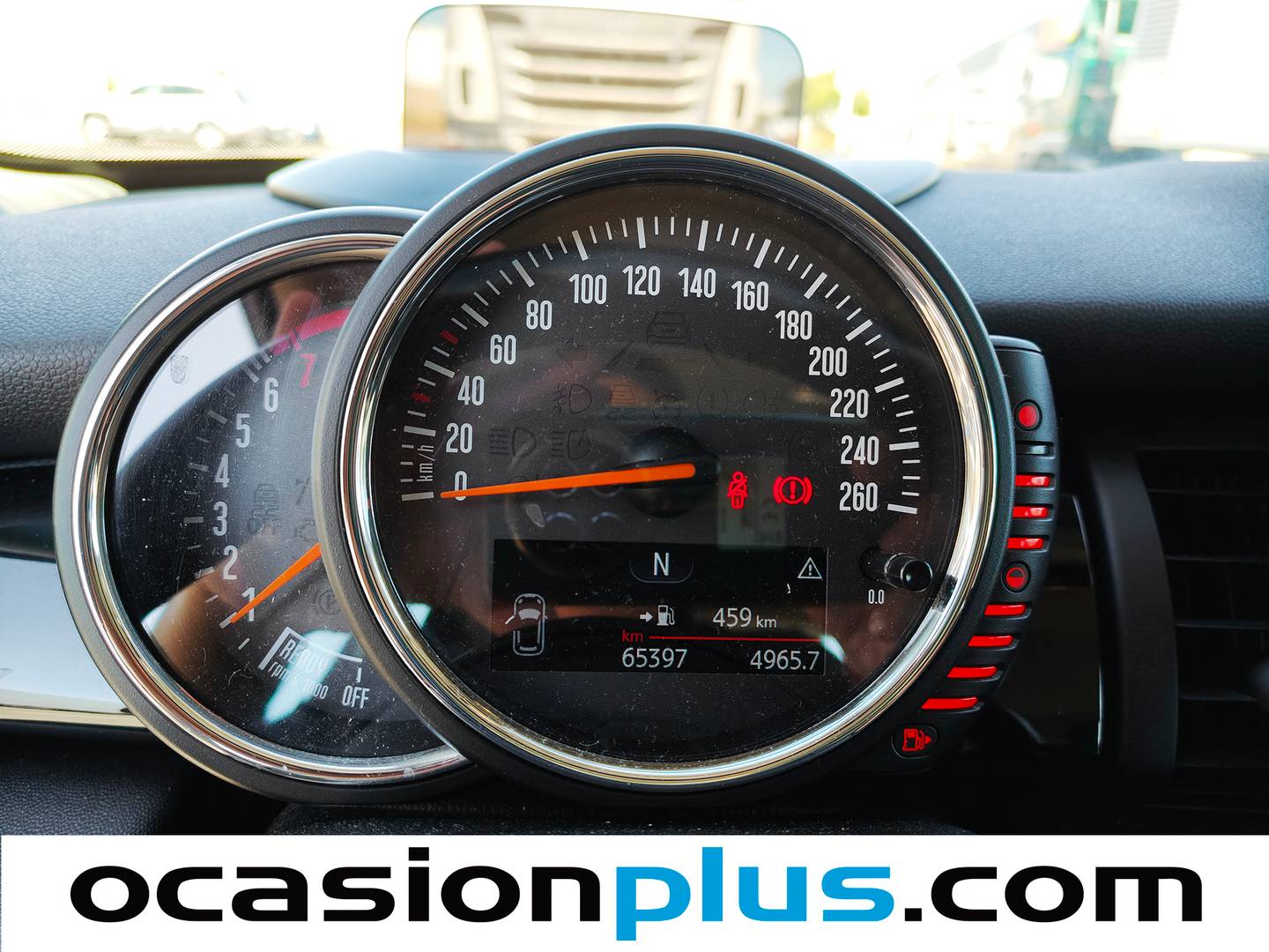 Mini MINI Mini MINI Cooper 5 Puertas (136 CV) 2015