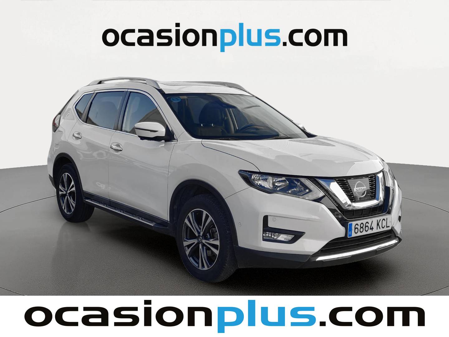 Foto delantera Nissan X-TRAIL Nissan X-Trail 1.6 DIG-T N-Connecta 4x2 (163 CV) derecha