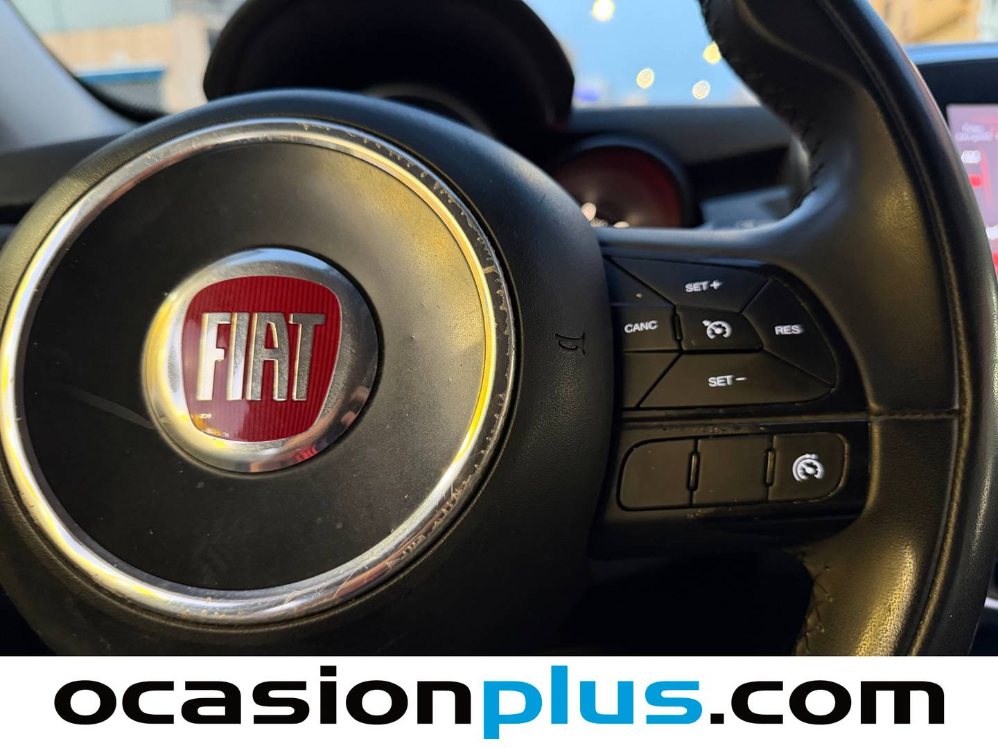 Fiat 500X Fiat 500X 1.6 MultiJet Lounge 4x2 (120 CV) de segunda mano