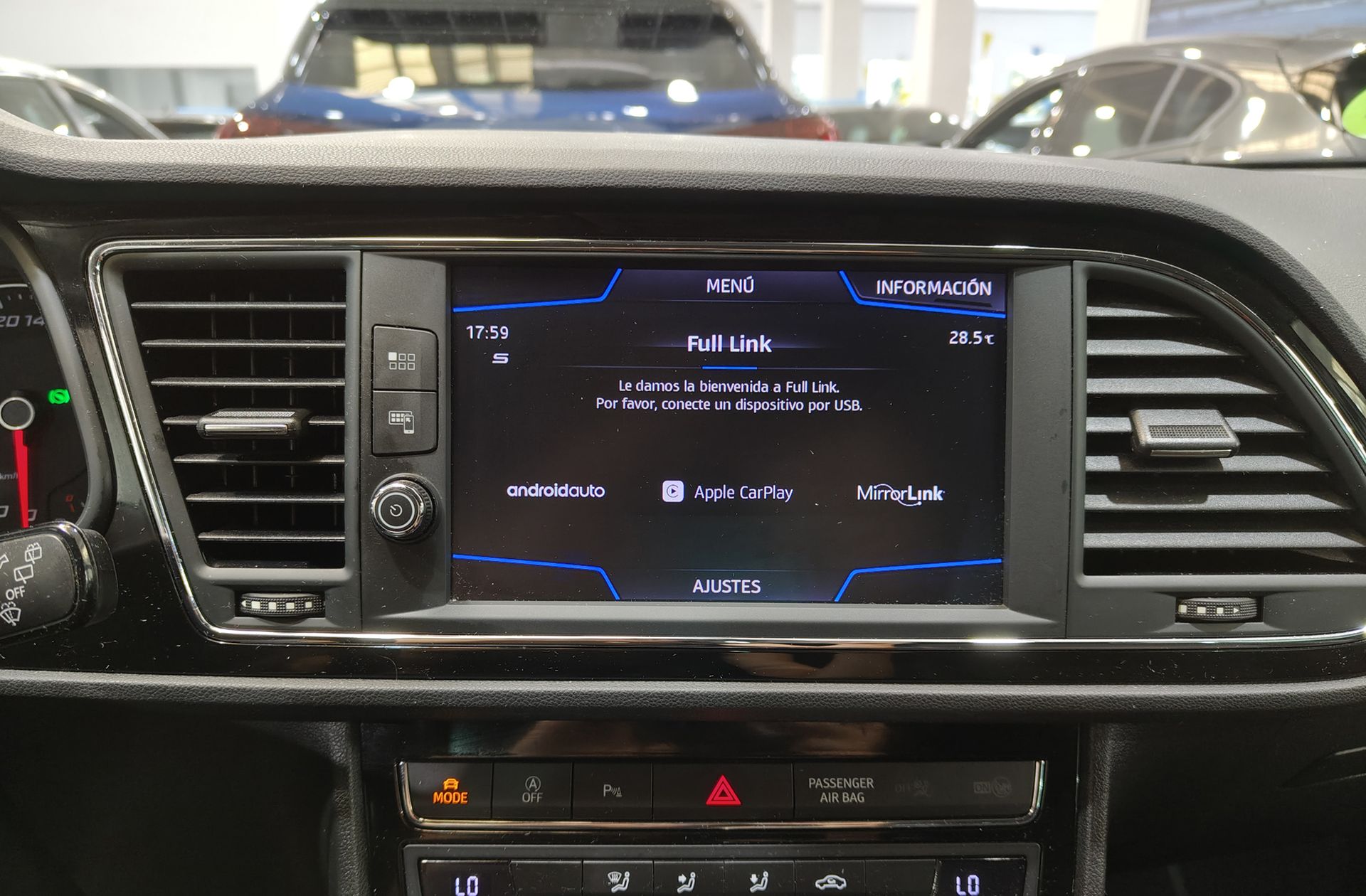 SEAT León 1.5 TSI FR DSG - foto 7