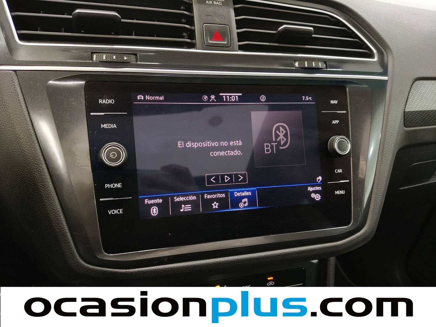 Foto Volkswagen Tiguan Volkswagen Tiguan R-Line 1.5 TSI (150 CV) DSG