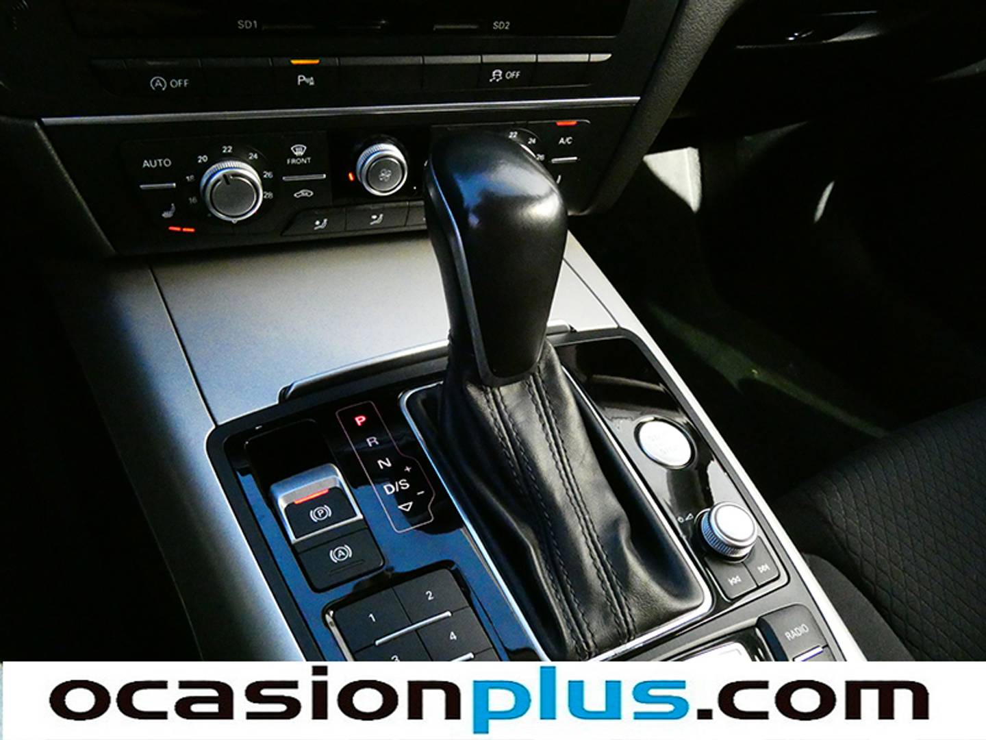 Audi A6 Audi A6 Avant 3.0 TDI quattro (272 CV) S tronic de segunda mano