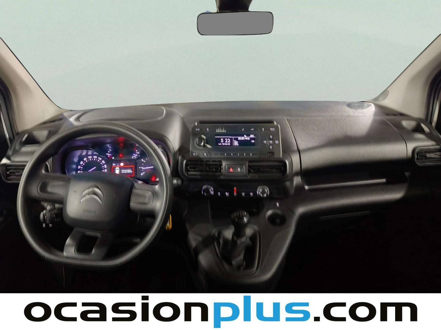 Citroën Berlingo Citroën Berlingo BlueHDi 100 Talla M Live (102 CV) de ocasión