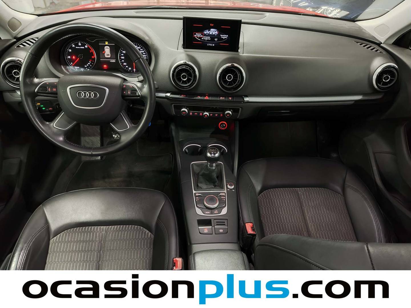 Audi A3 Audi A3 Sportback Advanced 1.2 TFSI (110 CV) de ocasión