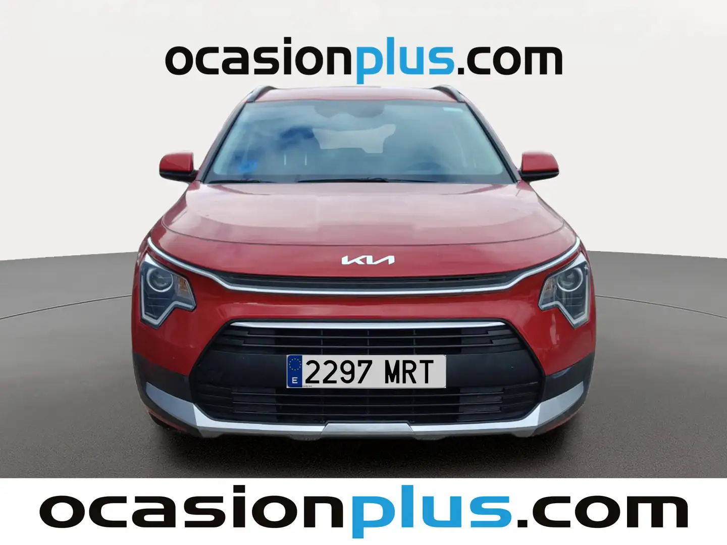 Foto KIA Niro Kia Niro 1.6 GDi PHEV Híbrido Concept (183 CV)