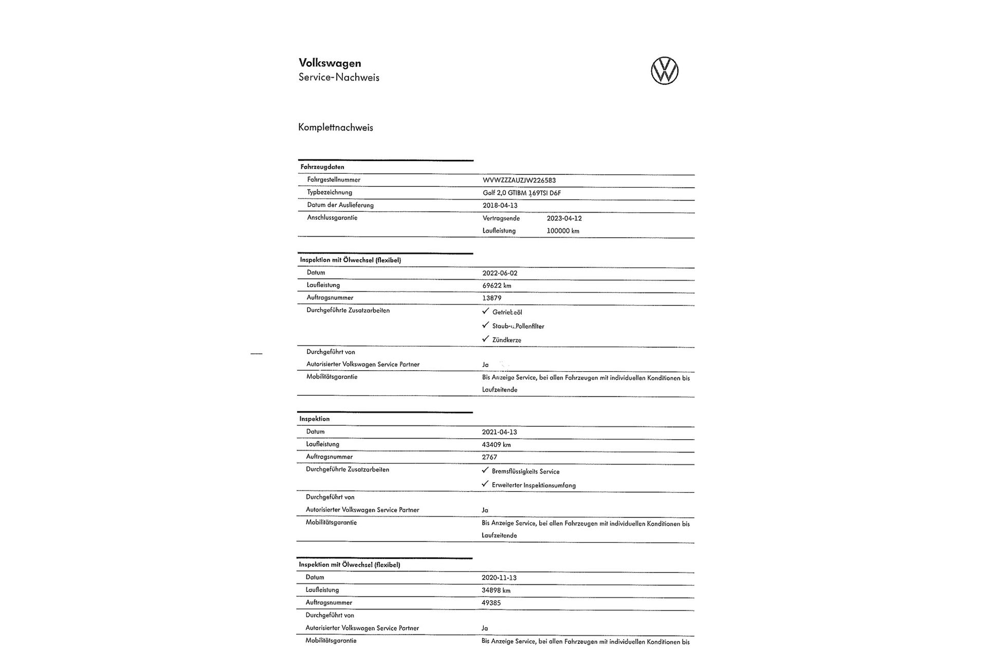 Volkswagen Golf GTI 2.0 TSI DSG - foto 28