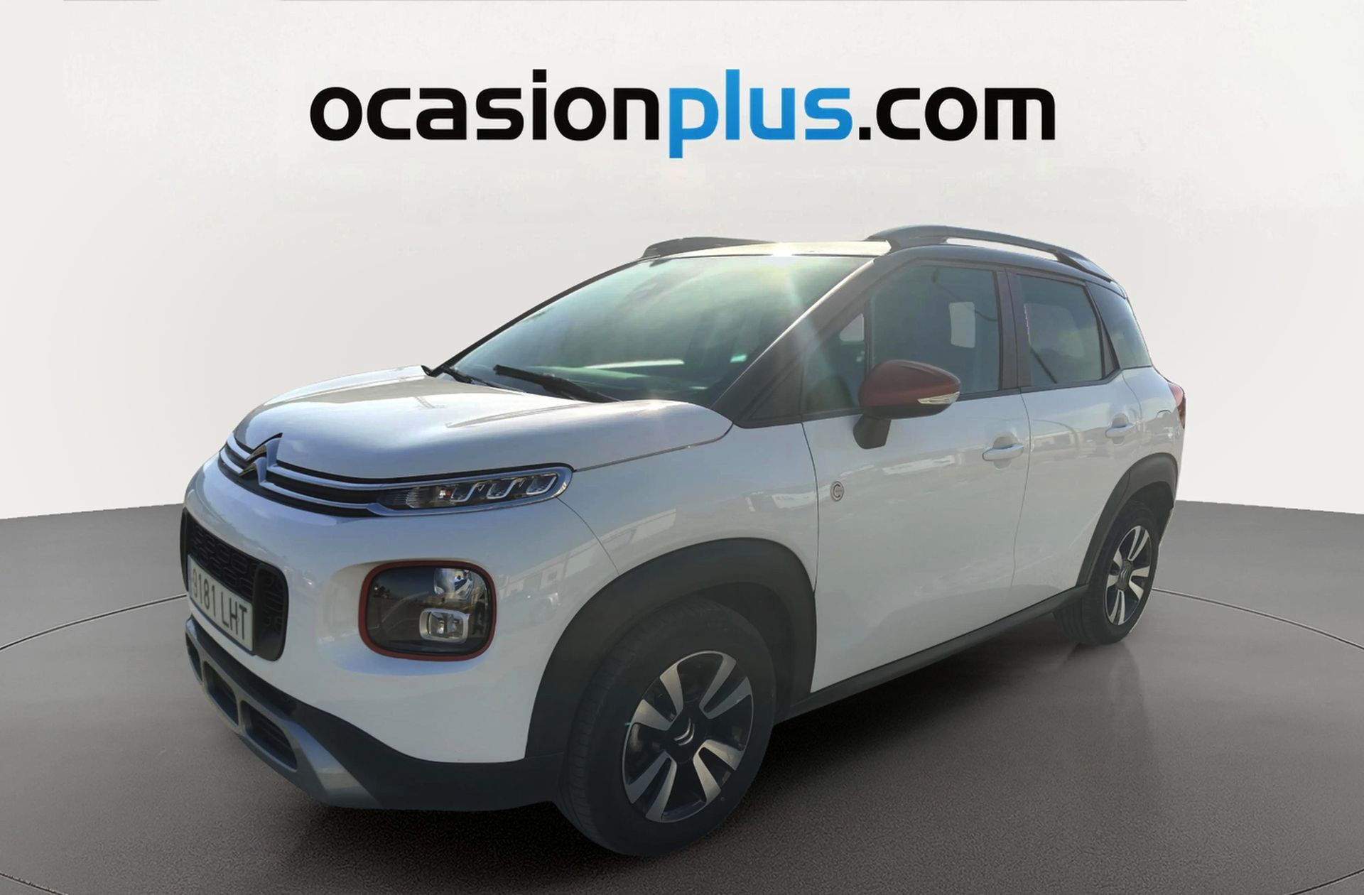Citroën C3 Aircross BlueHDi 100 C-Series