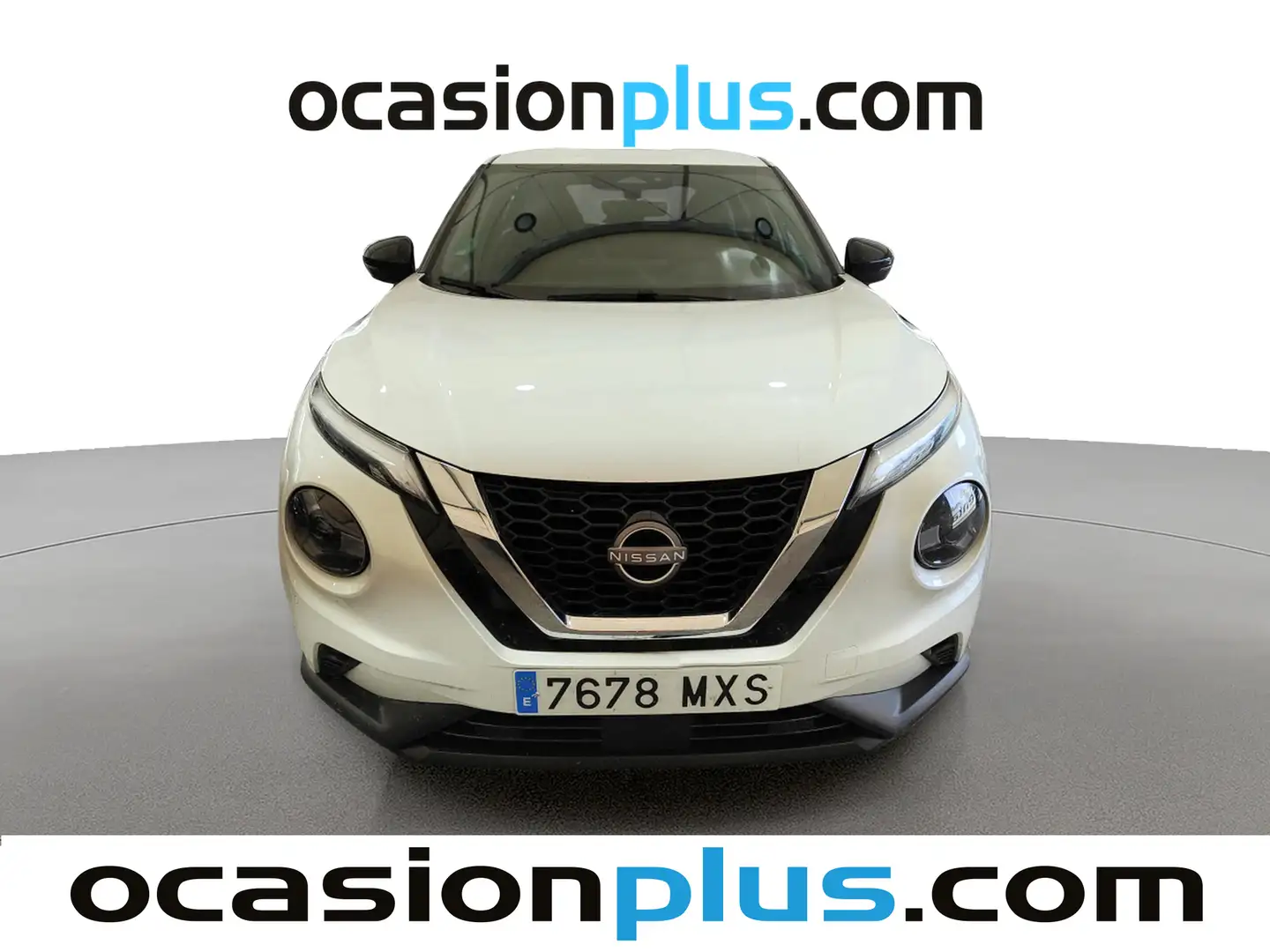 Foto Nissan JUKE Nissan Juke DIG-T N-Connecta 4x2 DCT (114 CV)