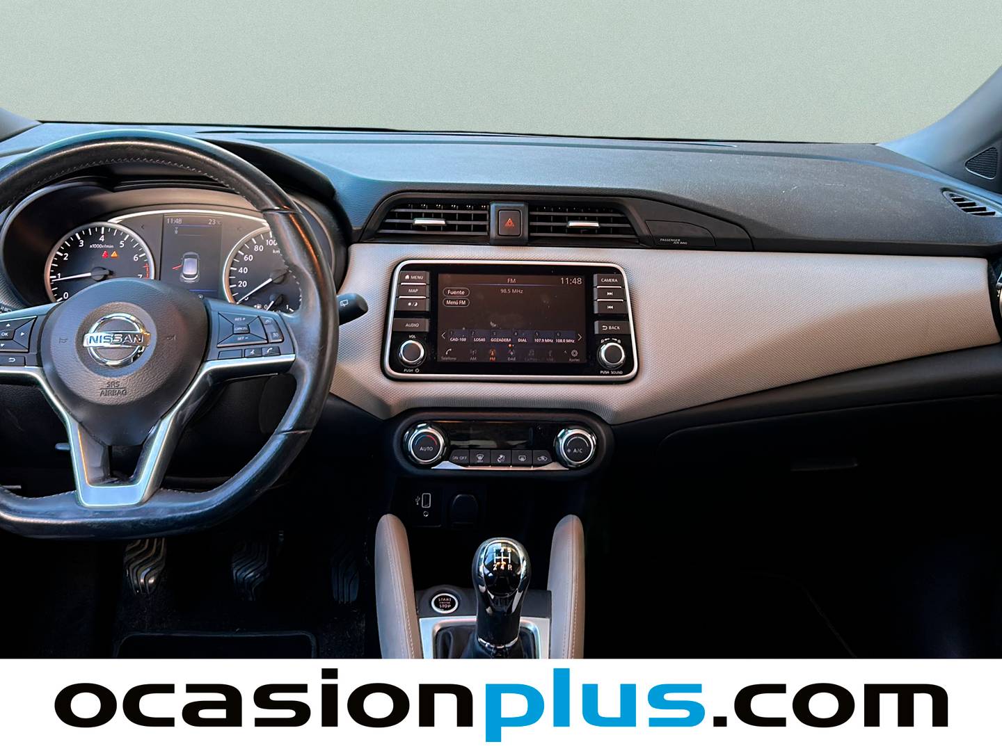 Foto Nissan Micra Nissan Micra IG-T N-Connecta (100 CV)