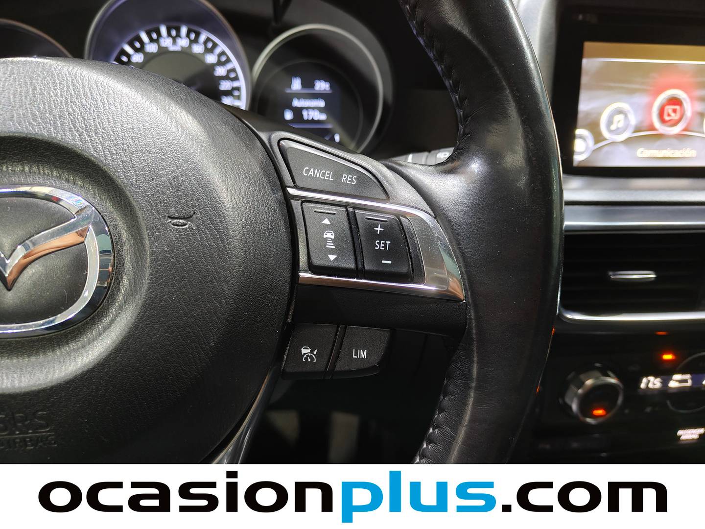 Mazda CX-5 Mazda CX-5 2.2 DE Luxury + Premium + Travel + SunRoof 4WD Auto (175 CV) de ocasión