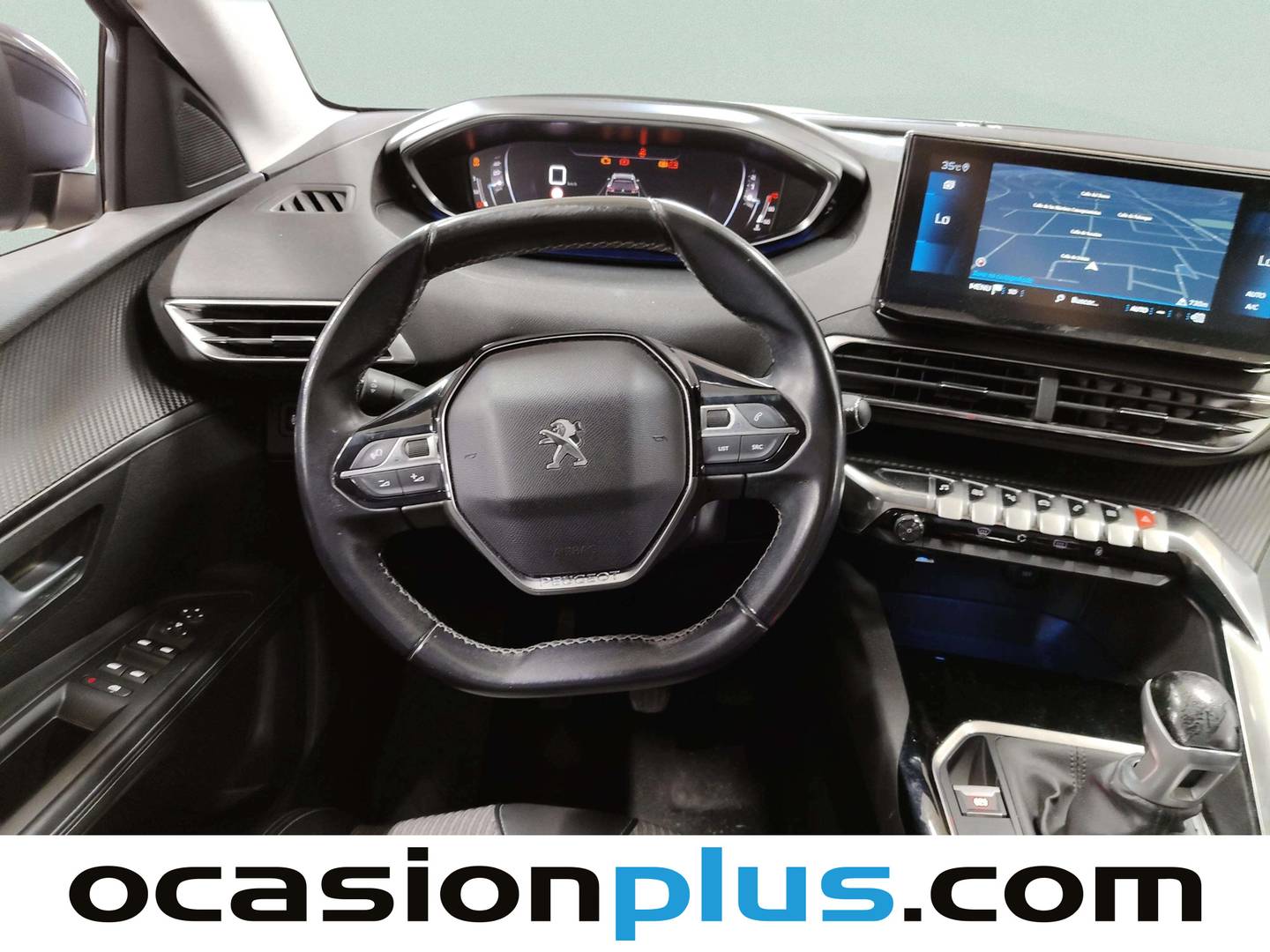 Peugeot 5008 Peugeot 5008 BlueHDi 130 S&S Allure (130 CV) 7Plazas seminuevo
