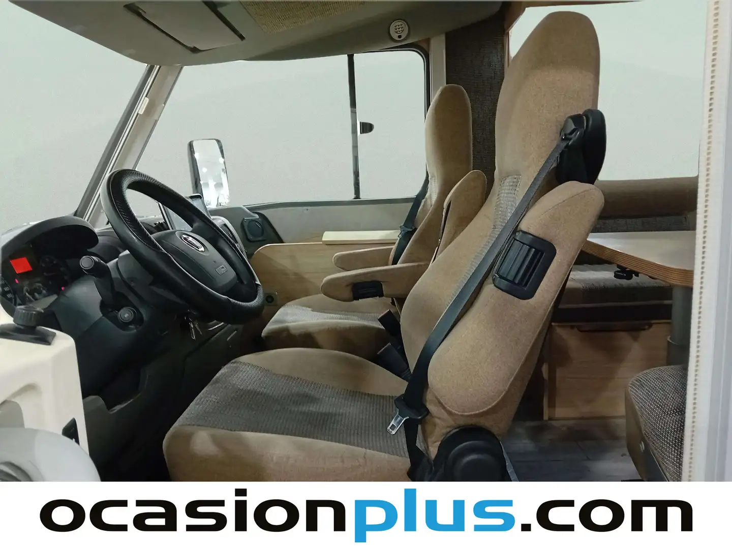 Foto Fiat Ducato Fiat Ducato Caravana I-TEC I670 (158 Cv)