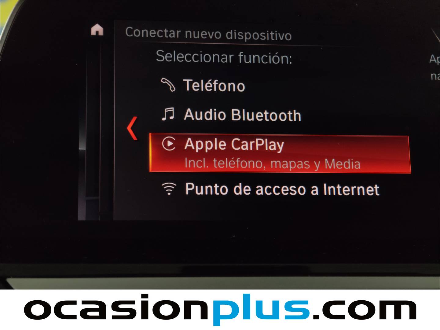 BMW X4 BMW X4 xDrive20d (190 CV) de ocasión
