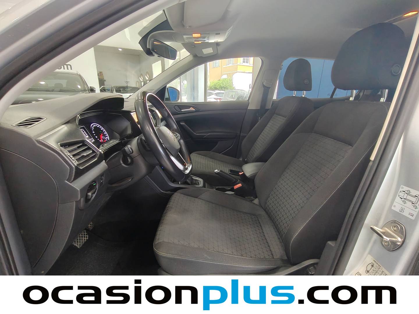 Foto asientos delanteros Volkswagen T-Cross Volkswagen T-Cross Advance 1.0 TSI (110 CV) DSG