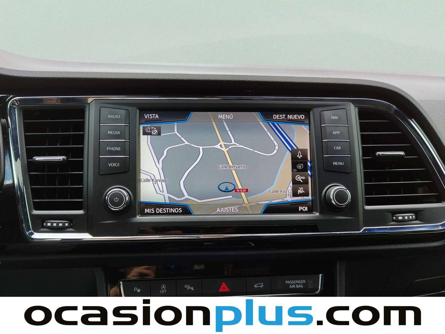 Extras del Seat Ateca Seat Ateca 1.4 EcoTSI S&S FR DSG (150 CV)