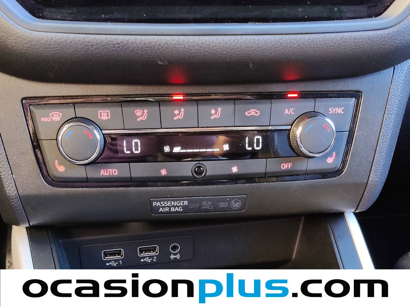 Paquetes del Seat Arona Seat Arona 1.0 TGI Xcellence Edition (90 CV)