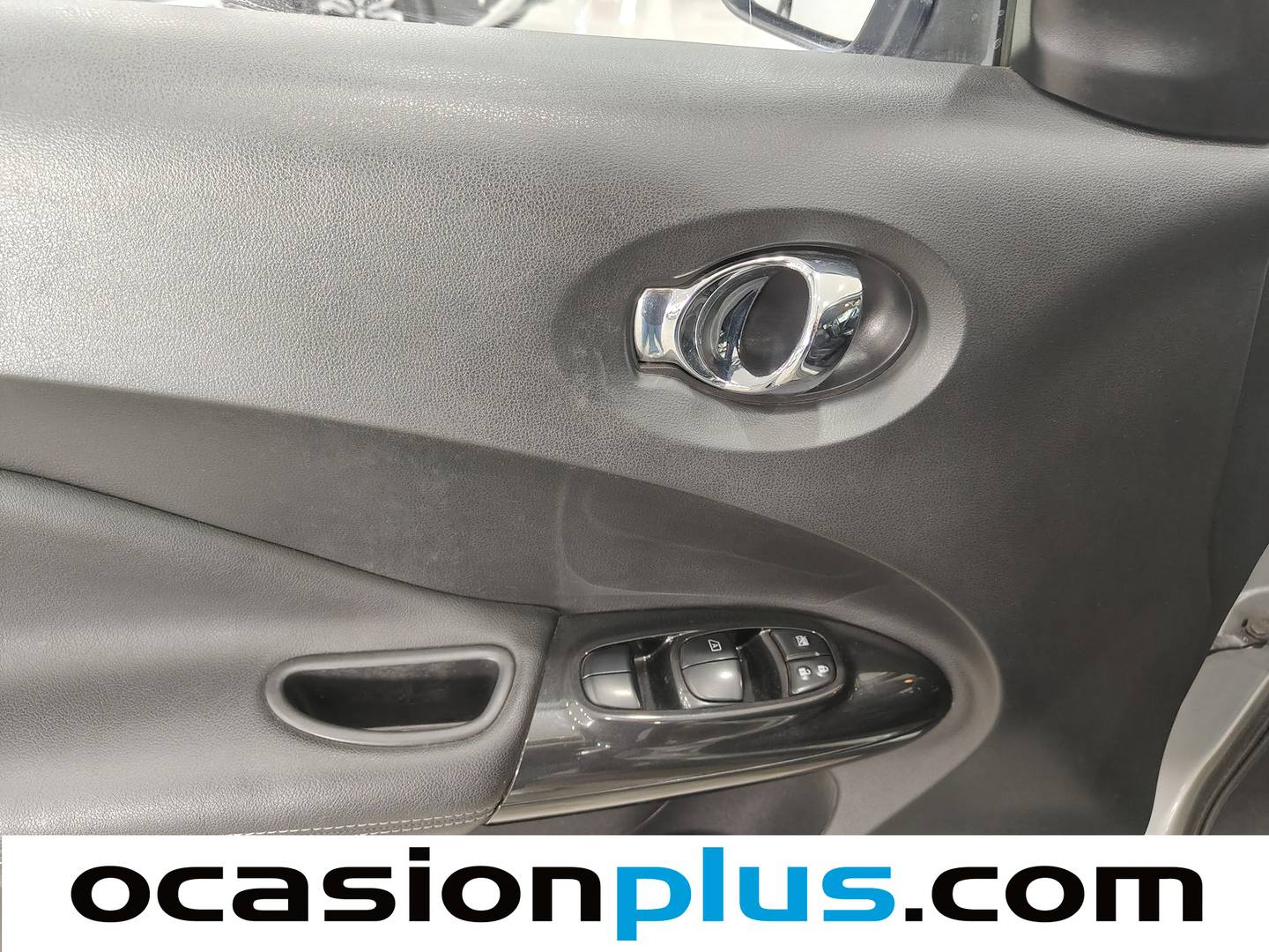 Nissan JUKE Nissan Juke G N-Connecta CVT (112 CV) gasolina