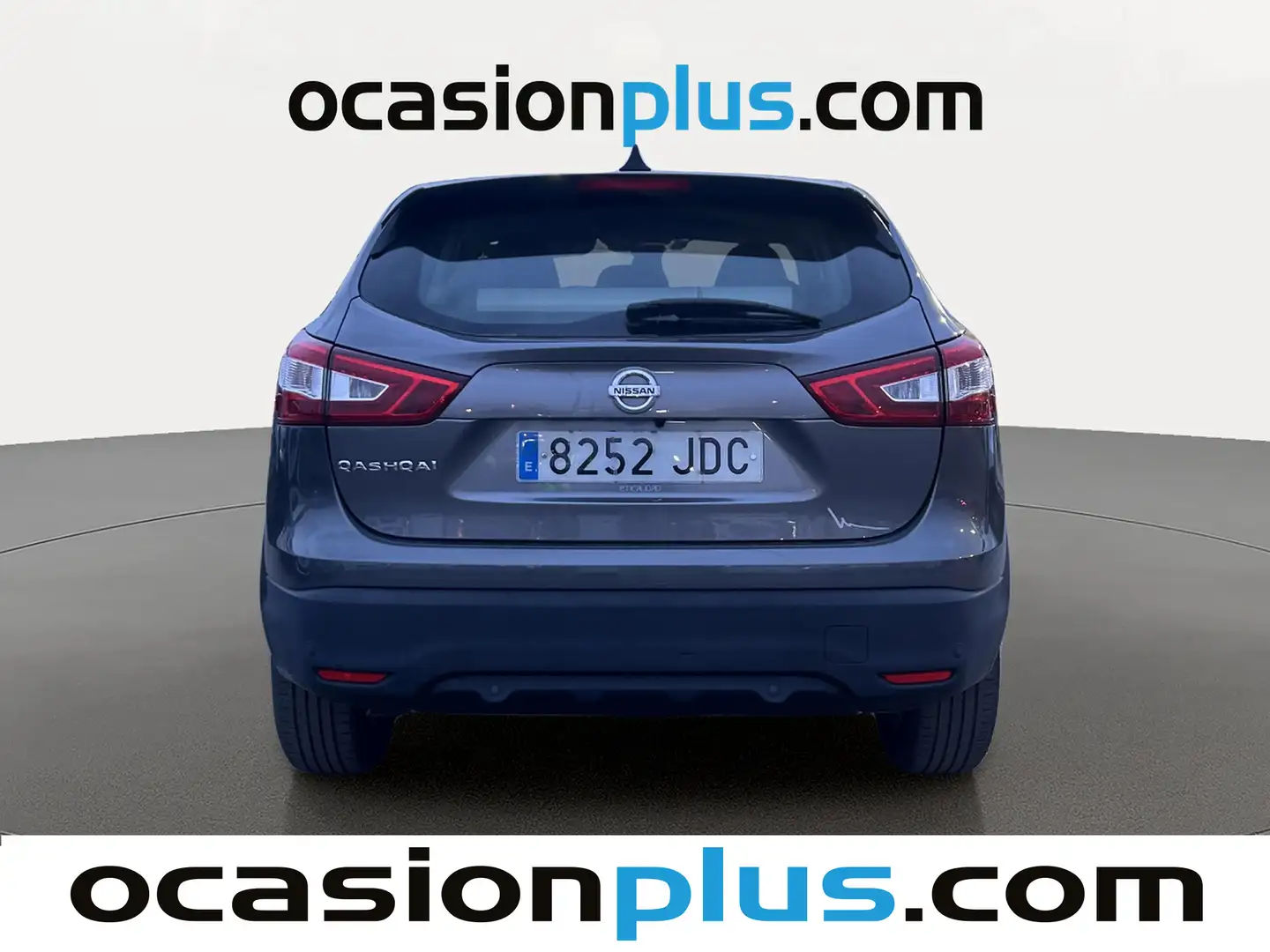 Foto Nissan QASHQAI Nissan Qashqai DIG-T 115 Acenta 4x2 (115 CV)
