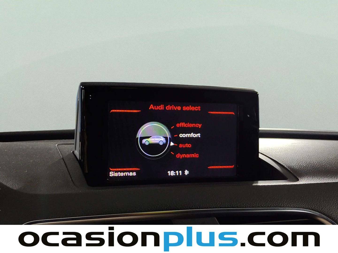 Extras del Audi Q3 Audi Q3 Black line competition 1.4 TFSI ultra (150 CV)