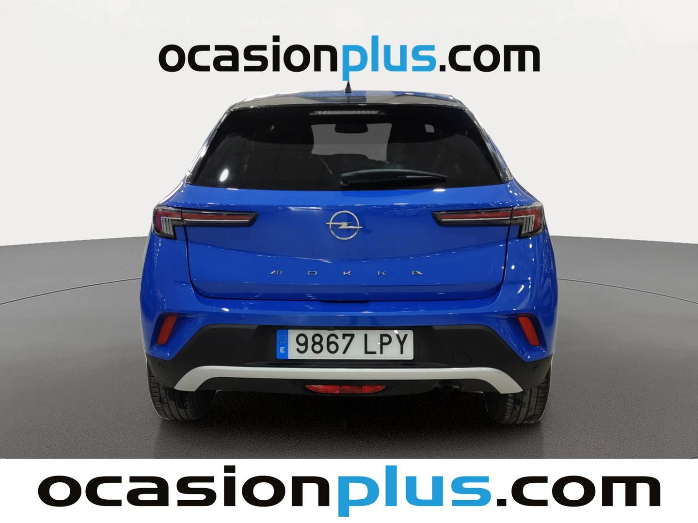 Foto Opel Mokka Opel Mokka 1.2 T Business Elegance (100 CV)