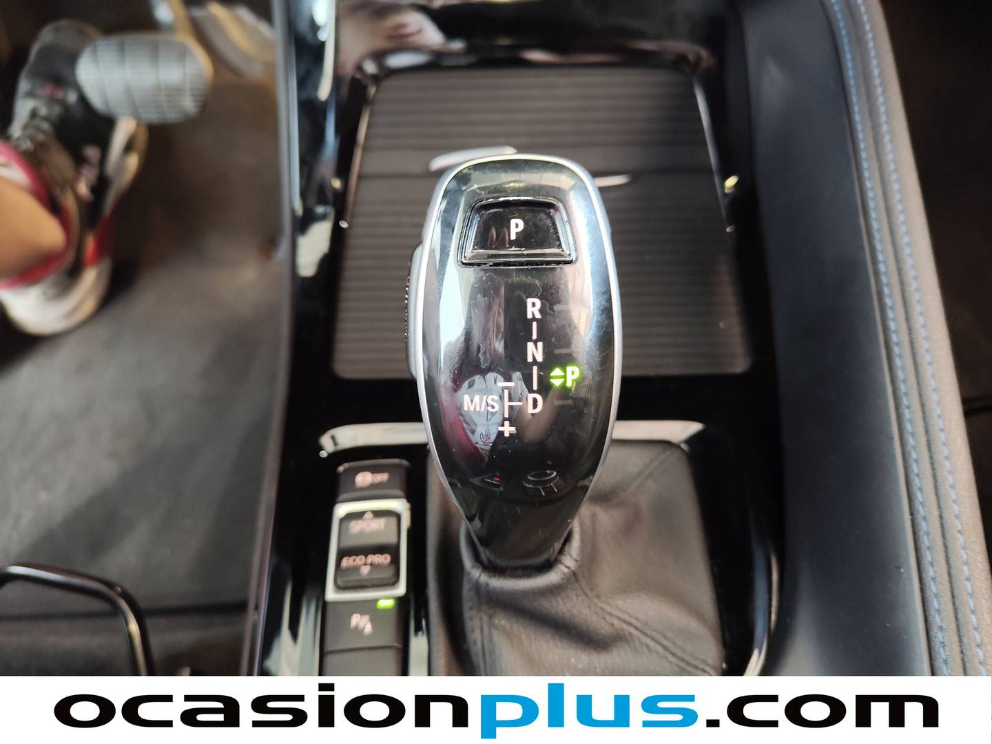 BMW X1 BMW X1 sDrive18d Business (150 CV) Pack M de segunda mano