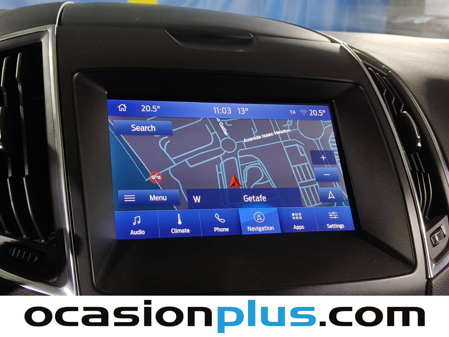 Acabados Ford S-MAX Ford S-Max 2.5 Duratec FHEV ST-Line Auto (190 CV) 7 Plazas