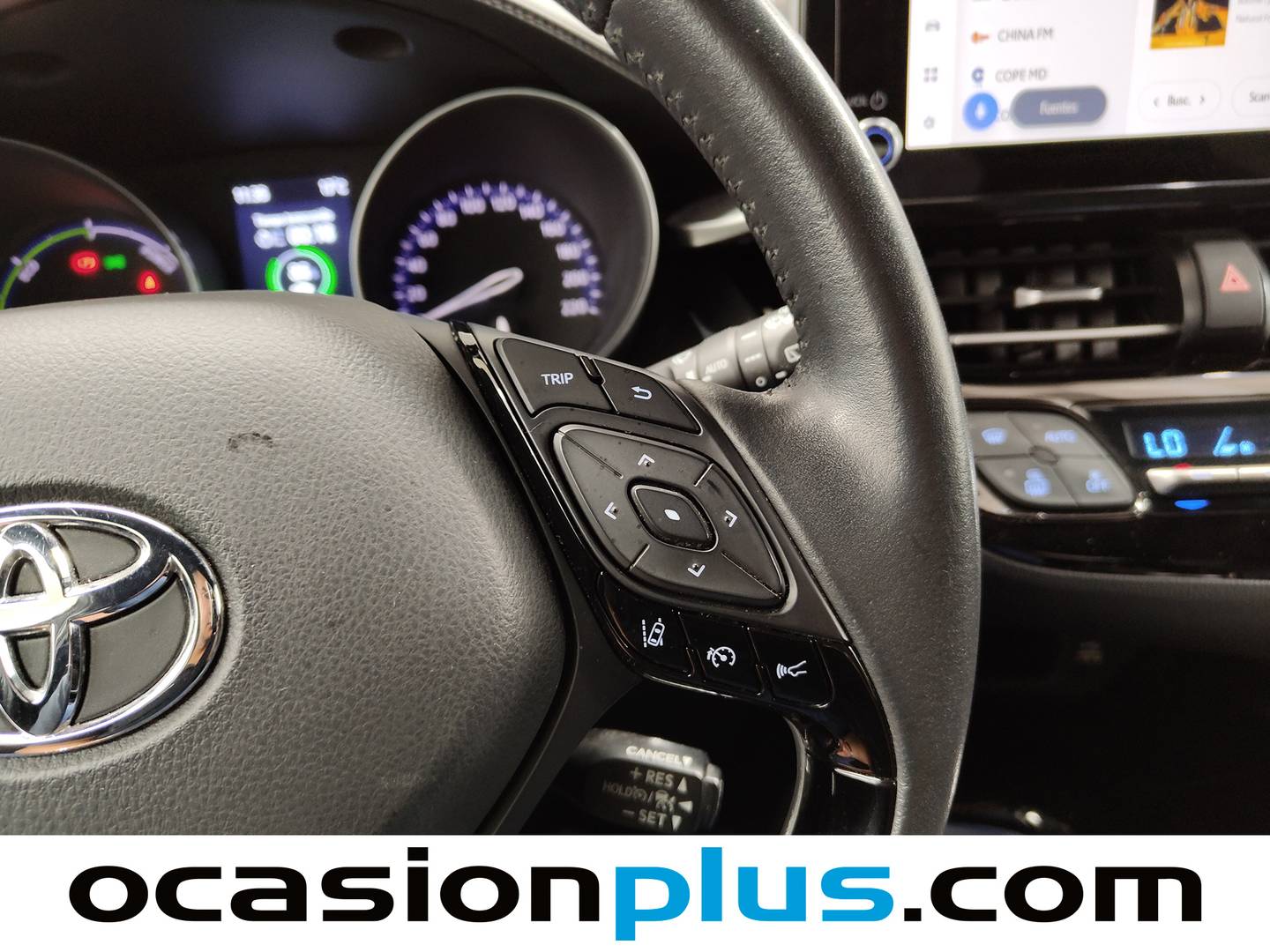 Toyota C-HR Toyota C-HR 1.8 125H Advance (122 CV) 122cv