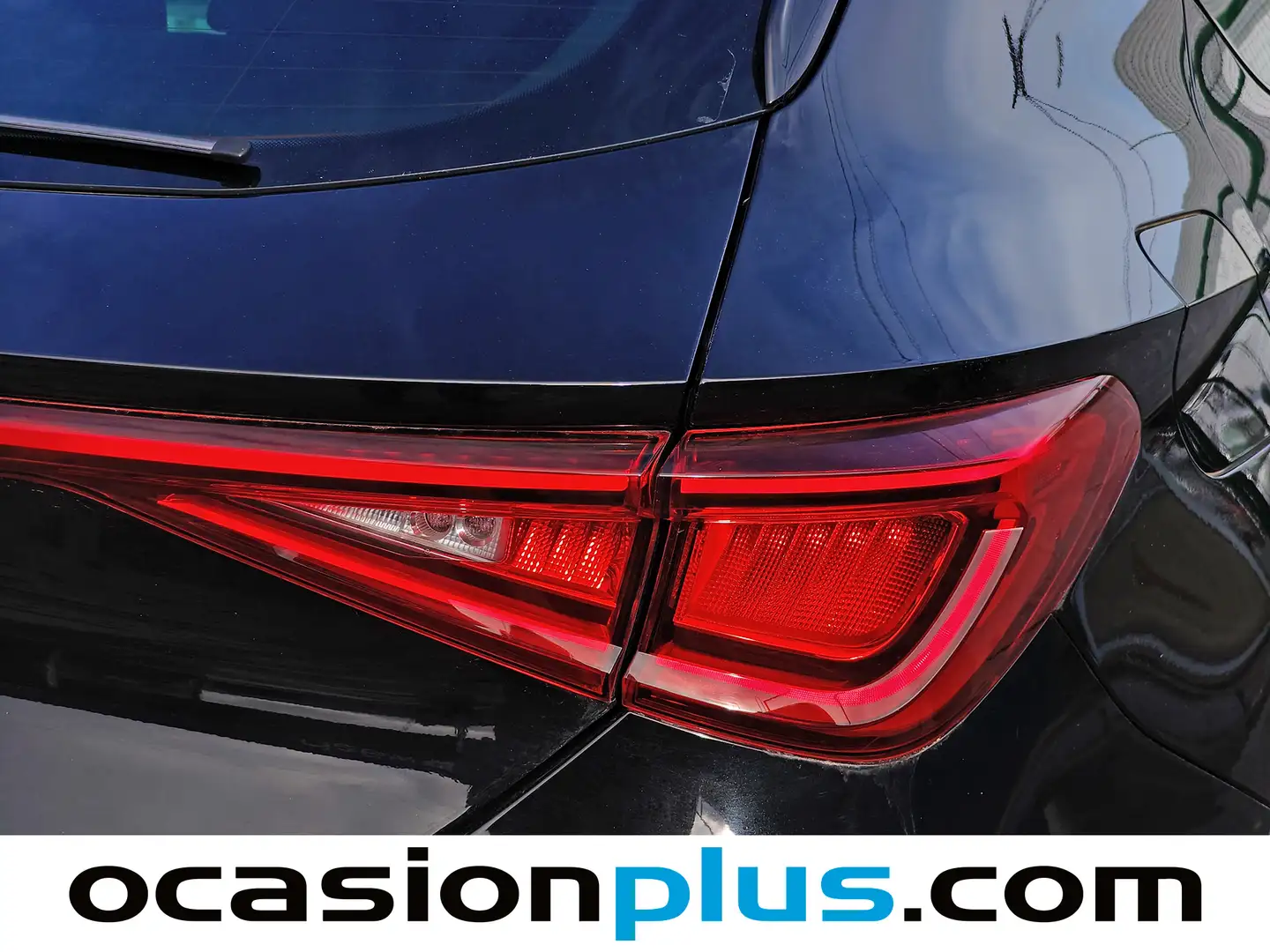 Foto Cupra León CUPRA León 1.5 eTSI DSG (150 CV)