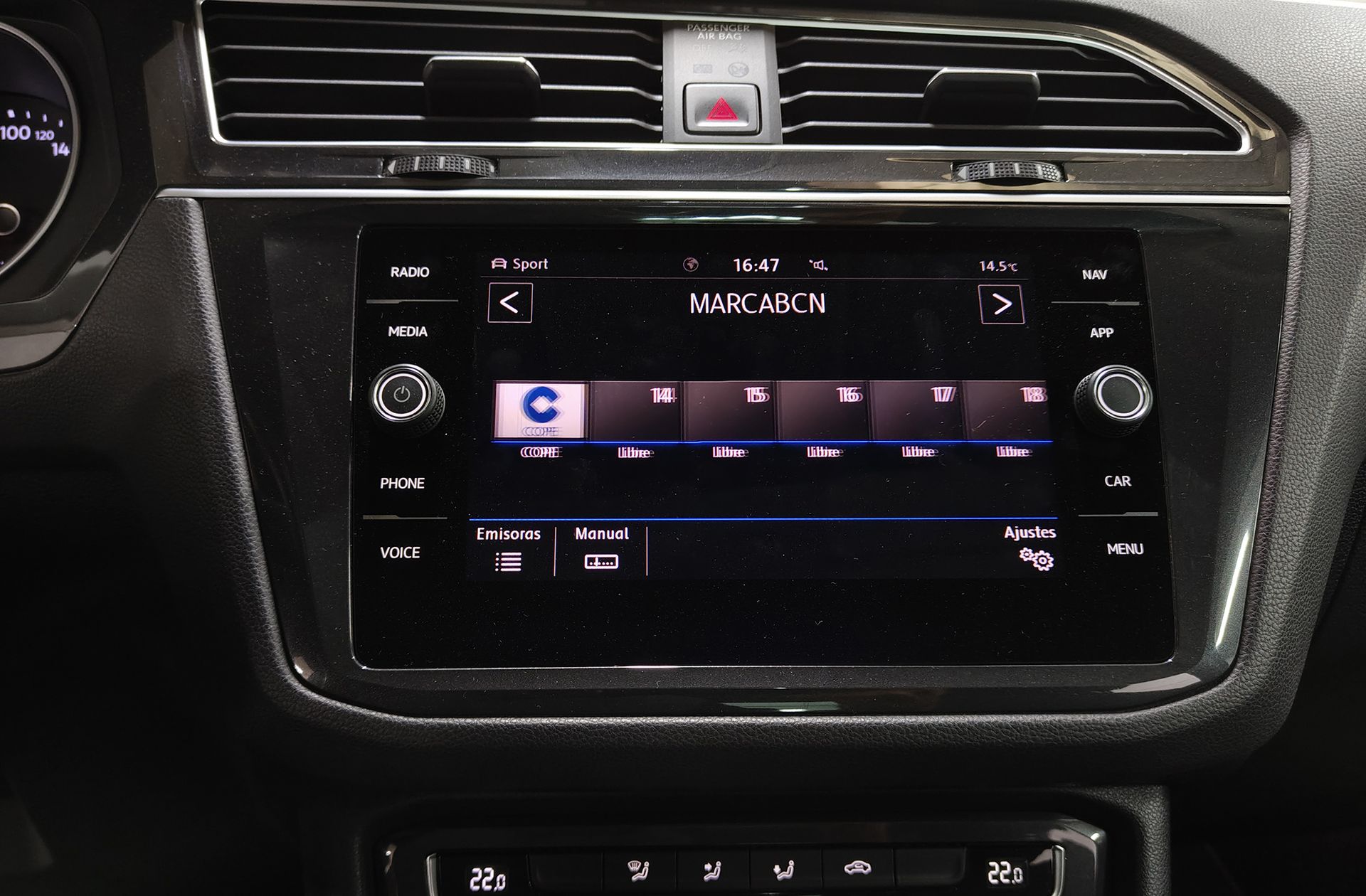 Volkswagen Tiguan Advance 1.5 TSI DSG Pack R-line - foto 41