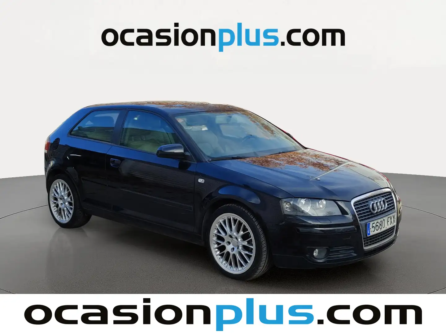 Foto Audi A3 Audi A3 2.0 TDI (140 CV)