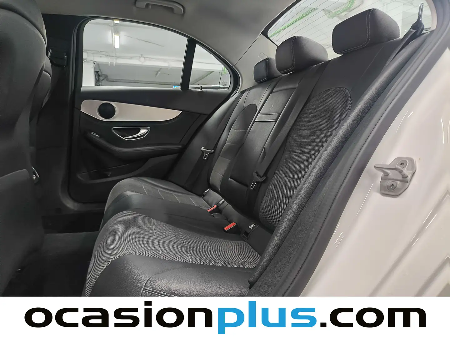 Foto Mercedes Clase C Mercedes-Benz Clase C 220 d (170 CV) Pack AMG