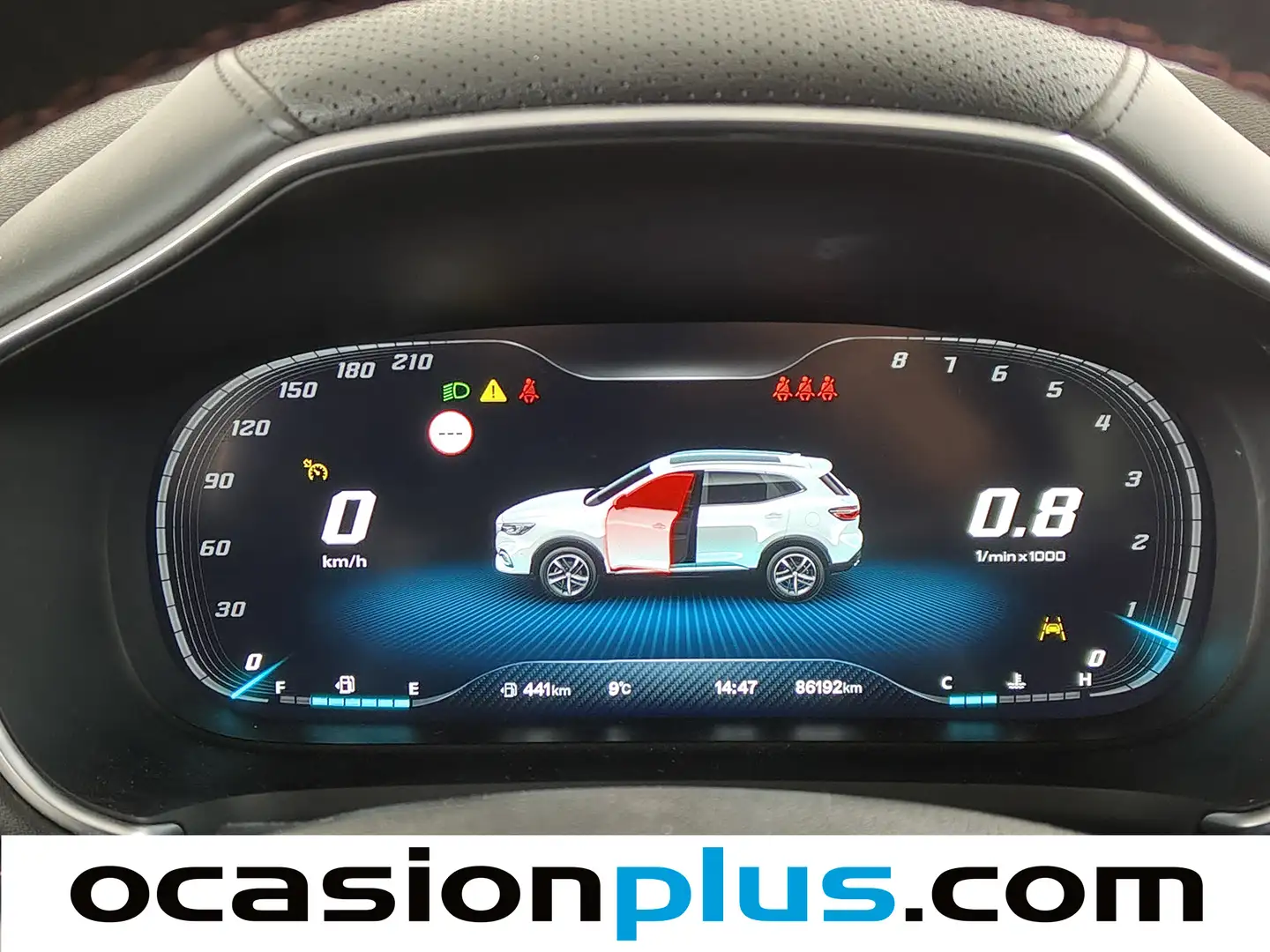 Foto MG HS MG HS 1.5 Turbo GDI Luxury (162 CV)