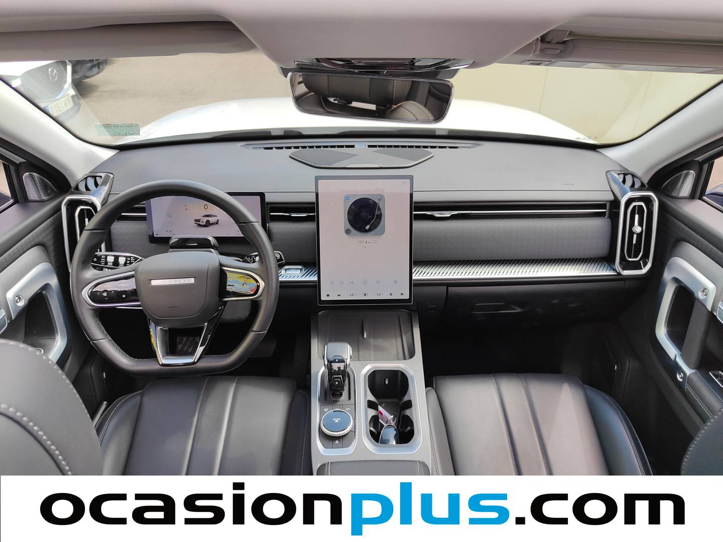 JAECOO 7 JAECOO 7 1.6 TGDI Select FWD (145 CV) seminuevo