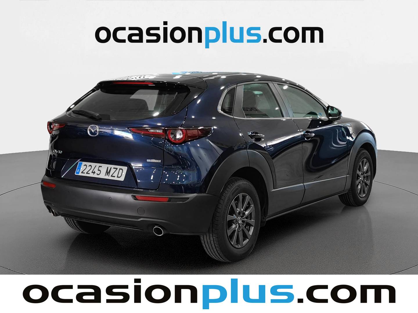 Foto Mazda CX-30 Mazda CX-30 e-SKY G MHEV Prime-line (140 CV)