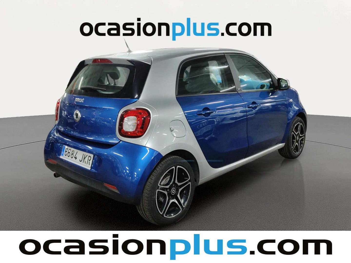 Foto Smart forfour Smart ForFour 52 Proxy (71 CV)