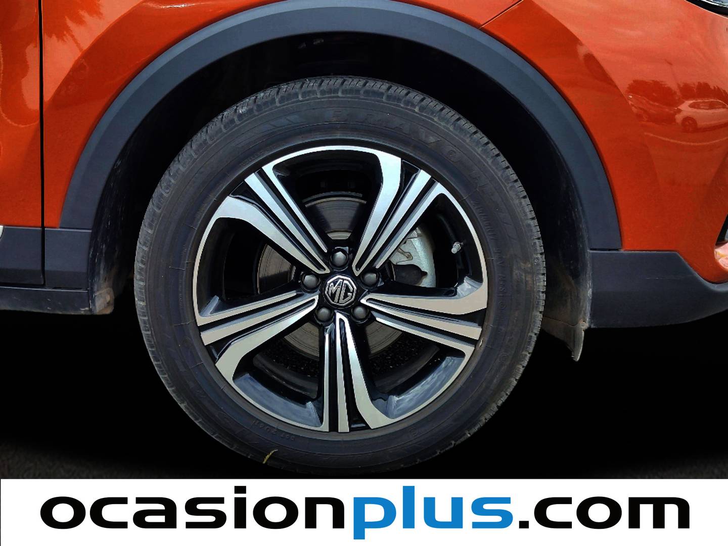 MG ZS MG ZS 1.5 Comfort (106 CV) seminuevo