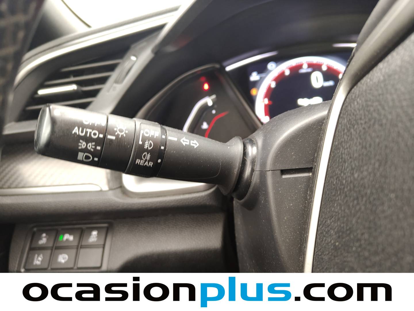 Honda Civic Honda Civic 1.5 VTEC Turbo Sport Plus (182 CV) manual