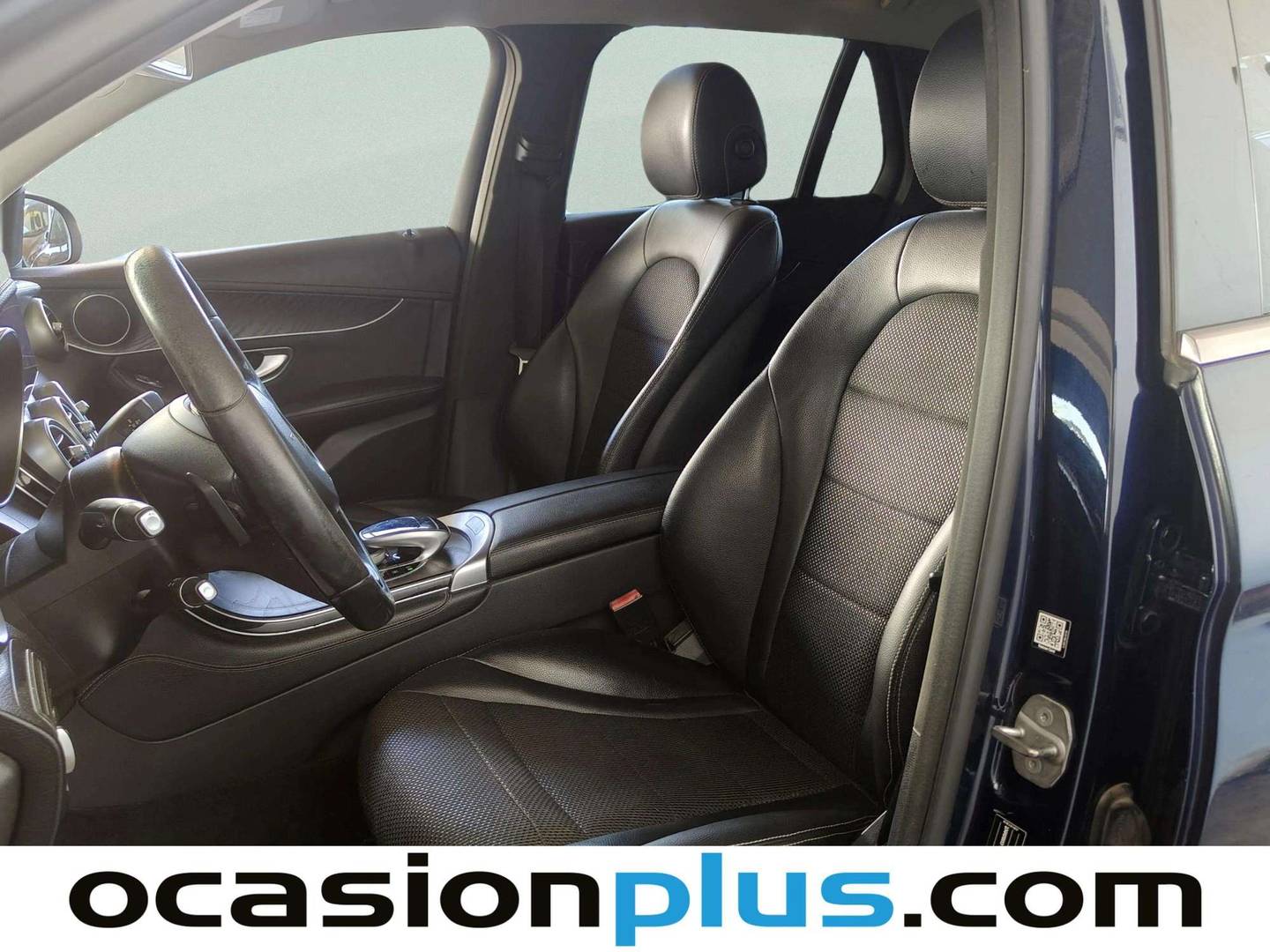 Foto asientos delanteros Mercedes Clase GLC Mercedes GLC GLC 250 d 4Matic (204 CV)