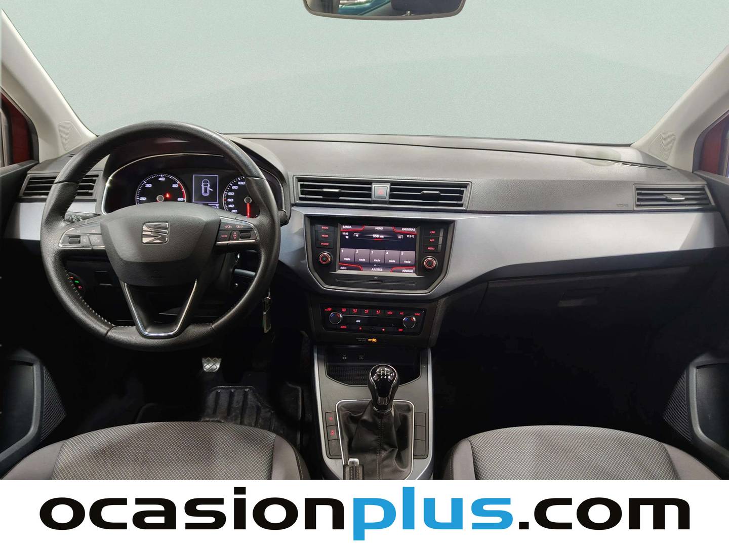 Seat Arona Seat Arona 1.6 TDI Ecomotive S&S Style (115 CV) de ocasión