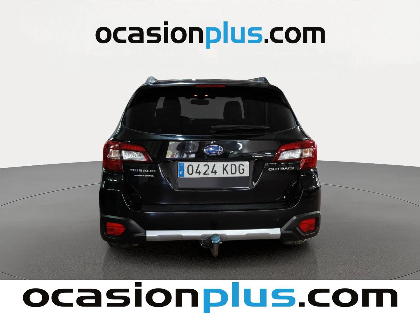 Subaru Outback Subaru Outback 2.5 Executive Plus AWD CVT Lineartronic (175 CV) automático