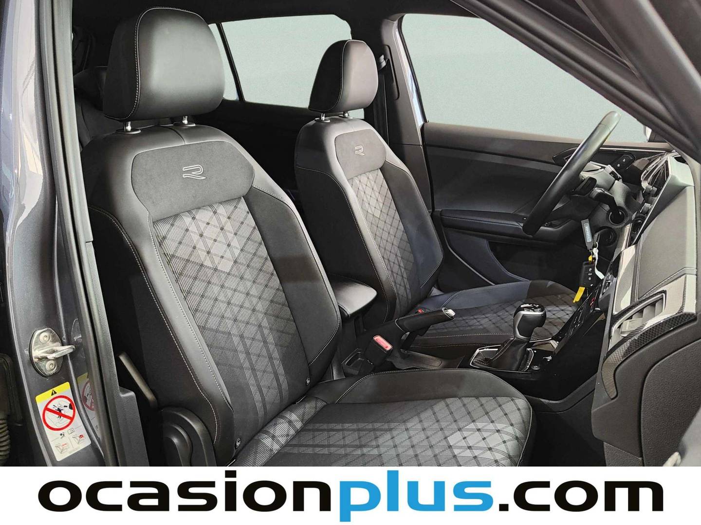 Volkswagen T-Cross Volkswagen T-Cross R-Line 1.0 TSI (115 CV) DSG de ocasión