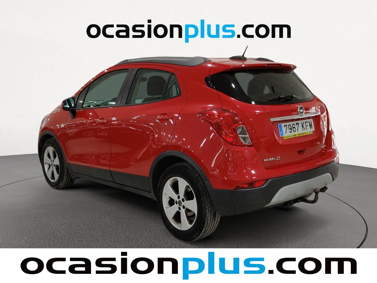 Foto trasera Opel Mokka X Opel Mokka X 1.4 T S&S Selective 4x2 (140 CV) izquierda