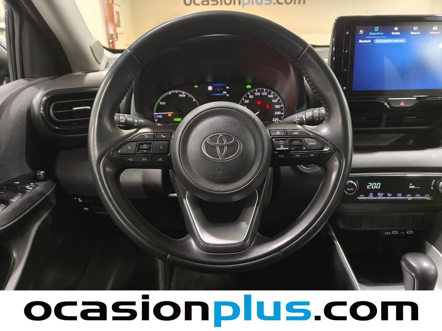 Foto Toyota Yaris Toyota Yaris 120H Active Plus (116 CV)